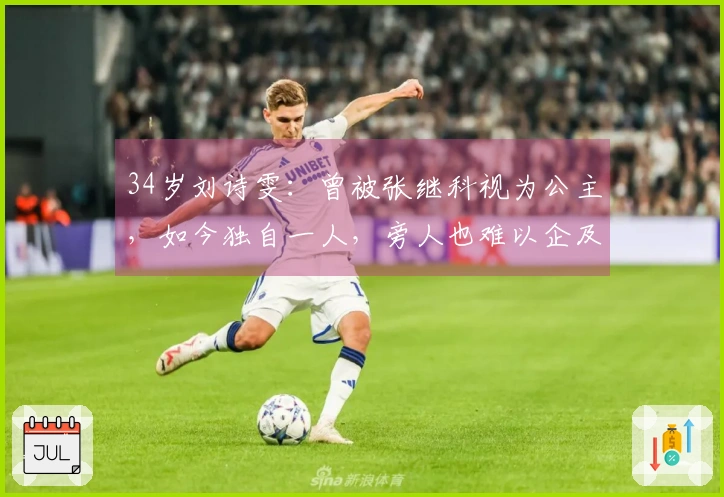 34岁刘诗雯：曾被张继科视为公主，如今独自一人，旁人也难以企及
